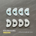 Elettrodi ECG usa ecg PAD ECG Patch Elettrodo CE